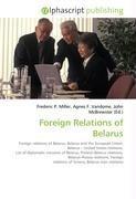 Foreign Relations of Belarus