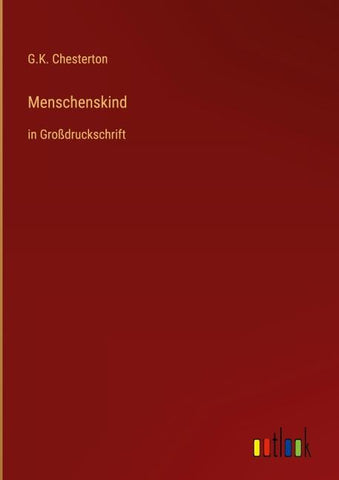 Menschenskind