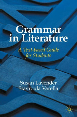 Grammar in Literature