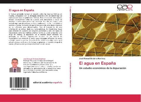 El agua en España