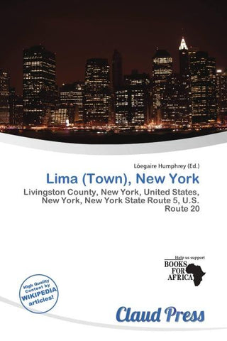 Lima (Town), New York