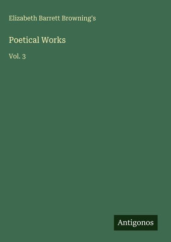 Poetical Works
