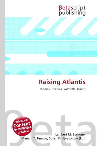 Raising Atlantis