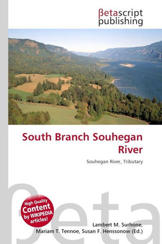 South Branch Souhegan River