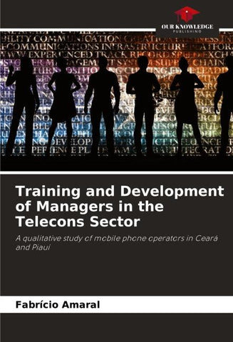 Training and Development of Managers in the Telecons Sector