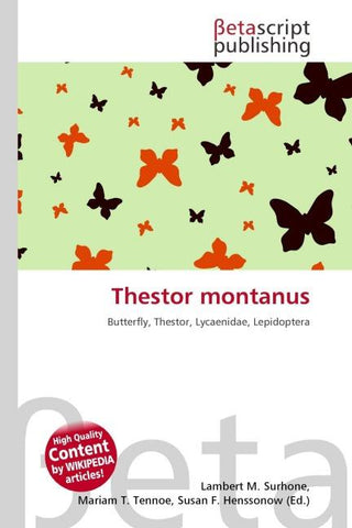 Thestor montanus