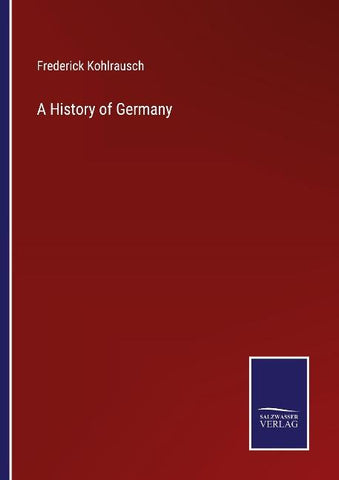 A History of Germany