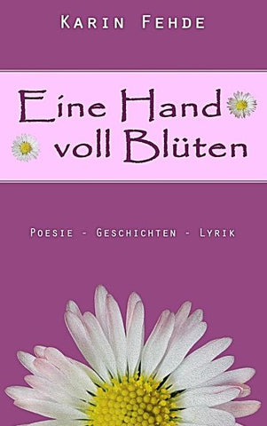 Eine Hand voll Blüten