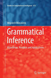 Grammatical Inference