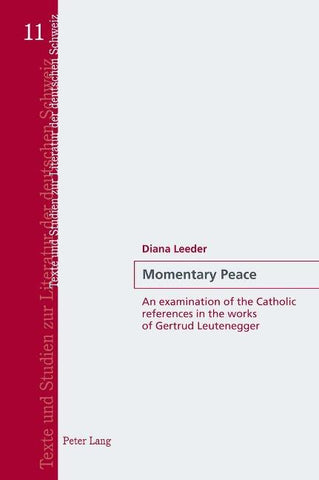 Momentary Peace