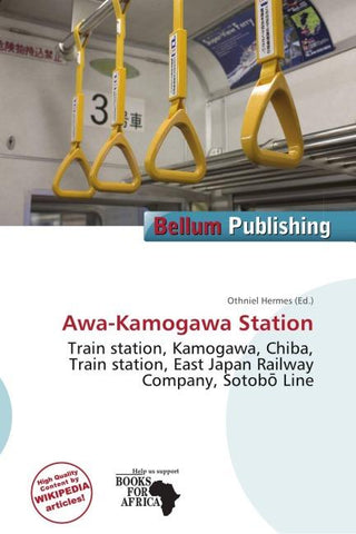 Awa-Kamogawa Station