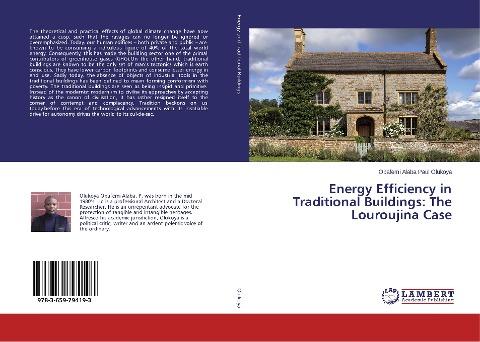 Energy Efficiency in Traditional Buildings: The Louroujina Case