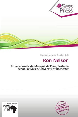 Ron Nelson