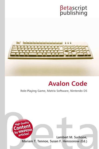 Avalon Code