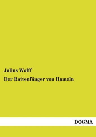 Der Rattenfänger von Hameln