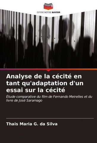 Analyse de la cécité en tant qu'adaptation d'un essai sur la cécité