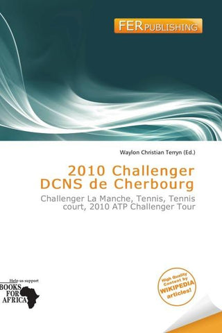 2010 Challenger DCNS de Cherbourg