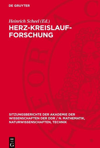 Herz-Kreislauf-Forschung