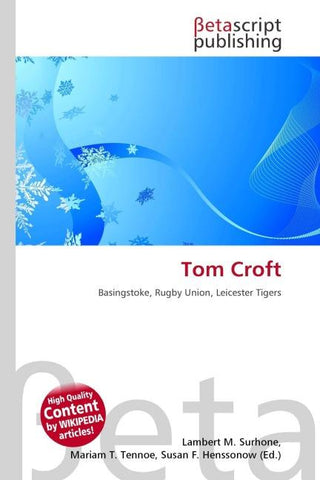 Tom Croft