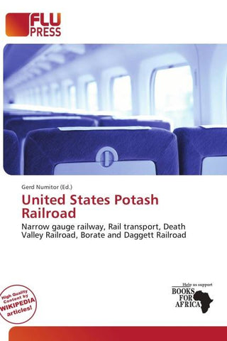 United States Potash Railroad