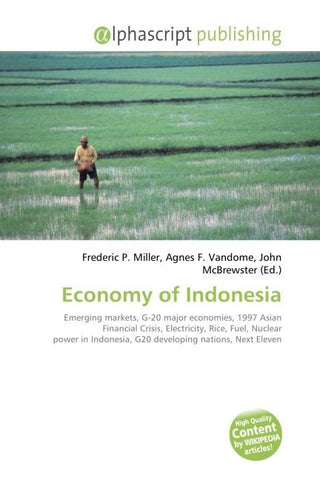 Economy of Indonesia