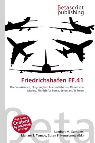 Friedrichshafen FF.41