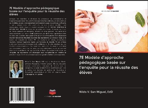 7E Modèle d'approche pédagogique basée sur l'enquête pour la réussite des élèves