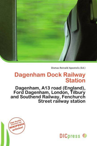 Dagenham Dock Railway Station