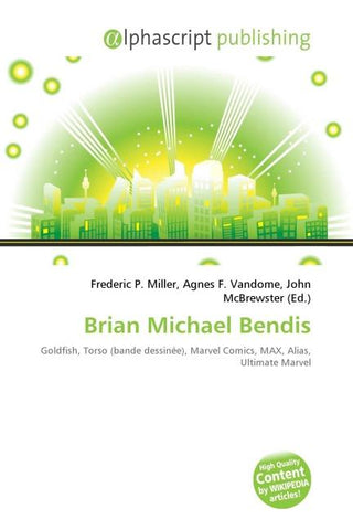 Brian Michael Bendis