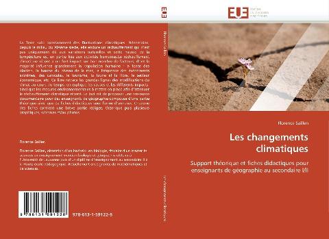 Les changements climatiques