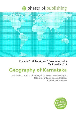 Geography of Karnataka
