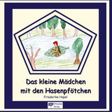 Das kleine Mädchen mit den Hasenpfötchen