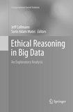 Ethical Reasoning in Big Data