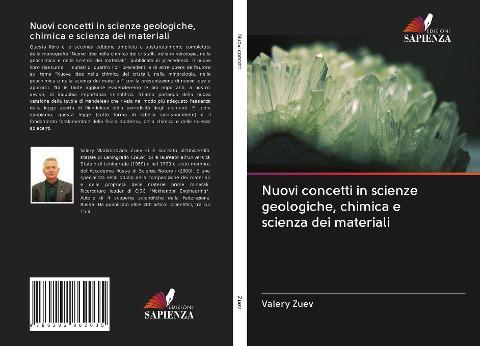 Nuovi concetti in scienze geologiche, chimica e scienza dei materiali