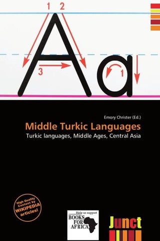Middle Turkic Languages