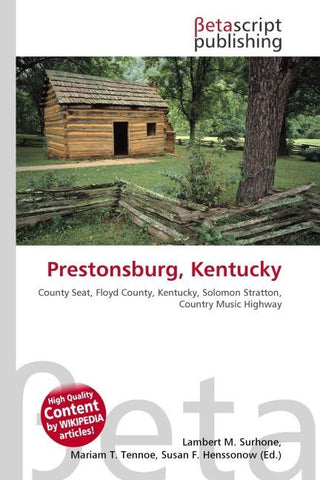 Prestonsburg, Kentucky