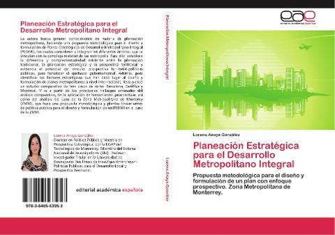 Planeación Estratégica para el Desarrollo Metropolitano Integral