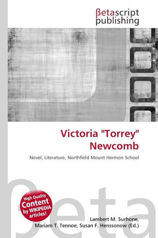 Victoria "Torrey" Newcomb