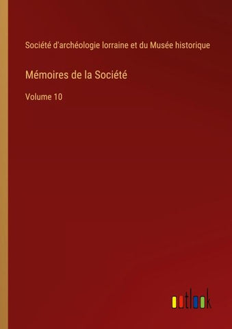 Mémoires de la Société