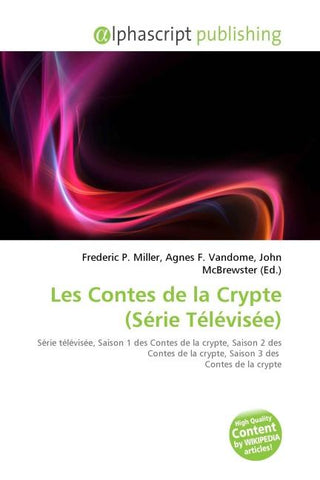Les Contes de la Crypte (Série Télévisée)