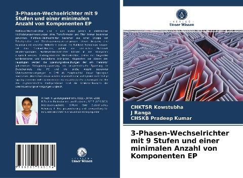 3-Phasen-Wechselrichter mit 9 Stufen und einer minimalen Anzahl von Komponenten EP