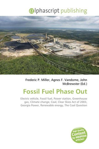 Fossil Fuel Phase Out