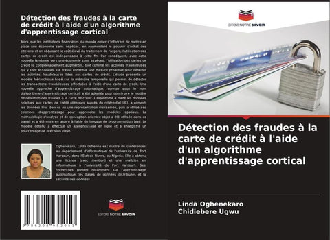 Détection des fraudes à la carte de crédit à l'aide d'un algorithme d'apprentissage cortical