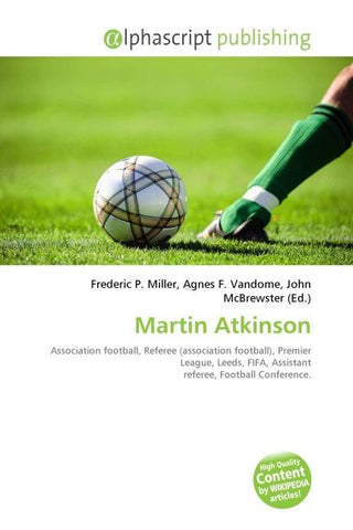 Martin Atkinson