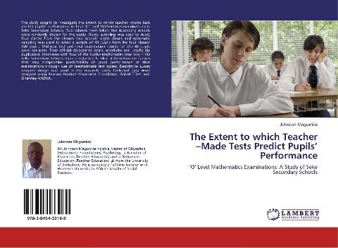 The Extent to which Teacher -Made Tests Predict Pupils' Performance