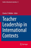 Teacher Leadership in International Contexts