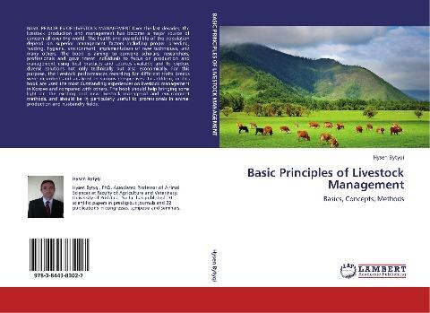 Basic Principles of Livestock Management