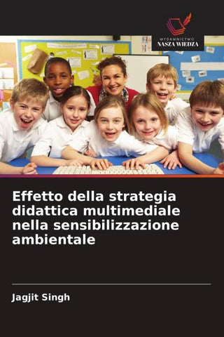 Effetto della strategia didattica multimediale nella sensibilizzazione ambientale