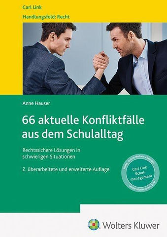66 Konfliktfälle aus dem Schulalltag