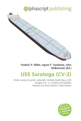 USS Saratoga (CV-3)